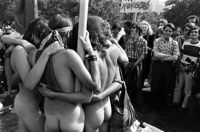 gay dick hanging out from Aaden gay revolution riot sparked that